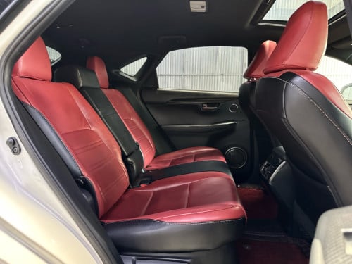 Lexus NX 200t 2015 F-Sport