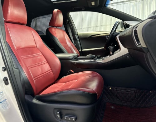 Lexus NX 200t 2015 F-Sport