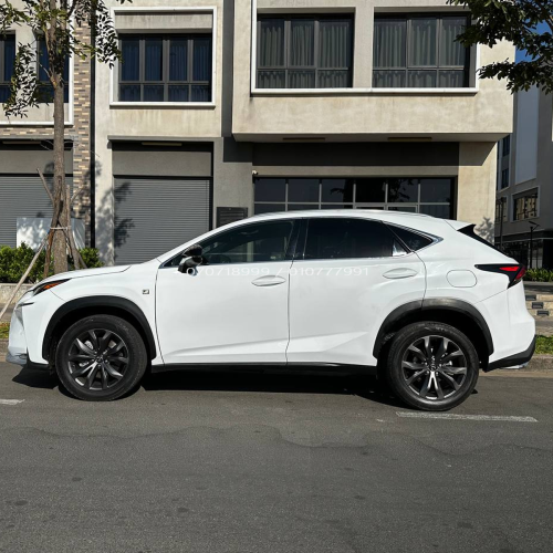 Lexus NX 200t ឆ្នាំ2016 F-sport ហ្សីន ប៉ុង1