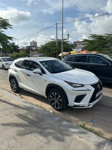 Lexus NX200T 2015 luxury ប៉ុង1 ប៉ូតុង5