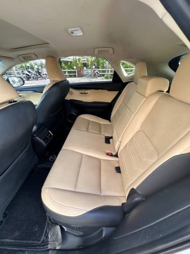 Lexus NX200T 2015 luxury ប៉ុង1 ប៉ូតុង5