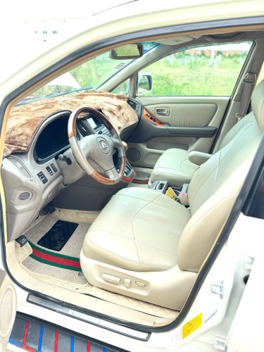 Lexus Rx 300 02