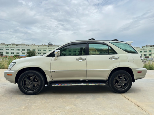 Lexus Rx 300 02