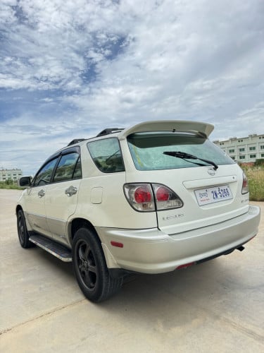 Lexus Rx 300 02