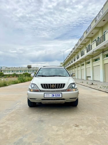 Lexus Rx 300 02