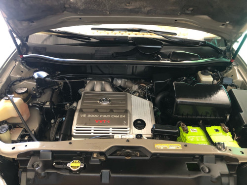 Lexus RX 300 2000 ថ្មីអស់ទាស់ ម្ញែត MC តុបតែងរួច យកទៅជិះតែម្តង