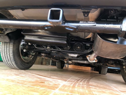 Lexus RX 300 2000 ថ្មីអស់ទាស់ ម្ញែត MC តុបតែងរួច យកទៅជិះតែម្តង