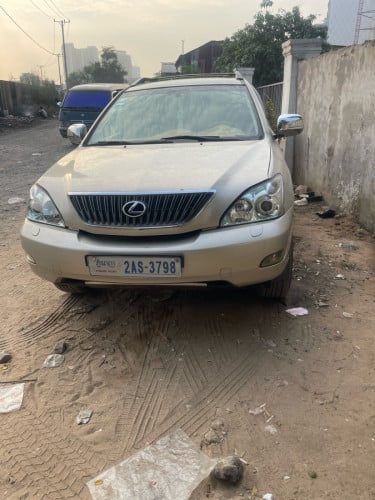 Lexus Rx330