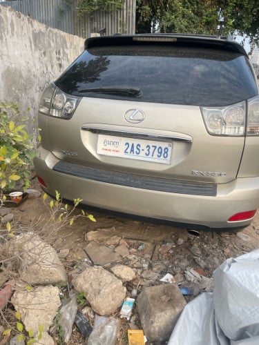 Lexus Rx330