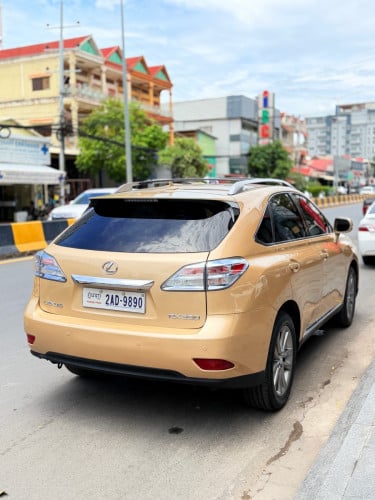 Lexus RX350 2010 P1