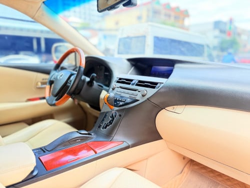 Lexus RX350 2010 P1