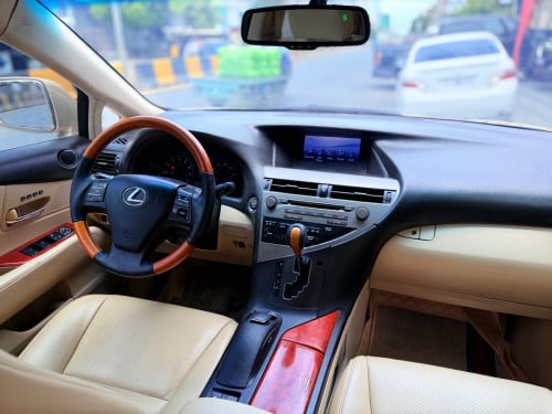 Lexus RX350 2010 P1
