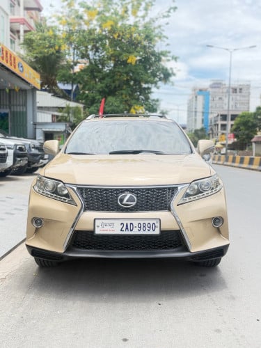 Lexus RX350 2010 P1