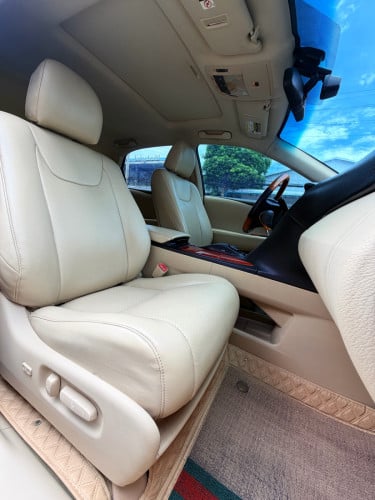 Lexus RX350 2010 P1