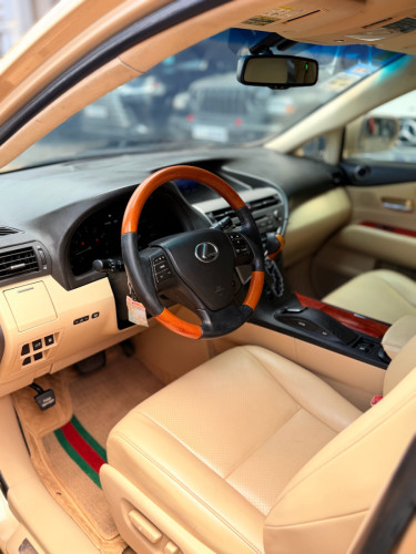Lexus RX350 2010 P1