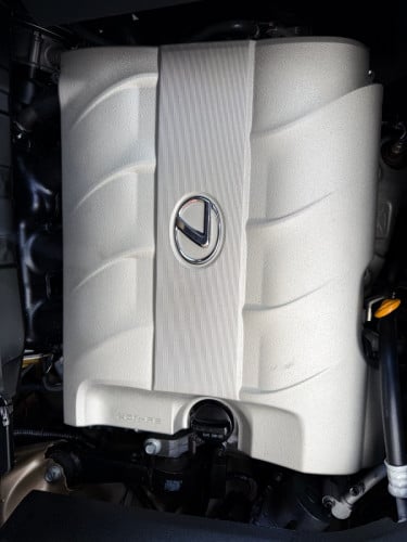 Lexus RX350 2010 P1