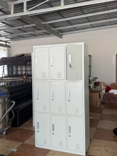 Locker available in stock