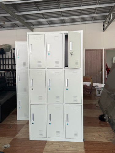 Locker available in stock