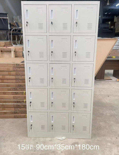 Locker available in stock