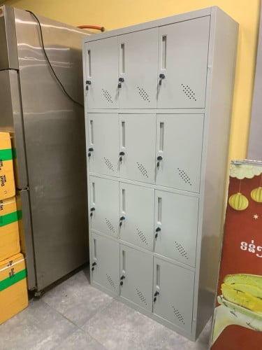 Locker available in stock