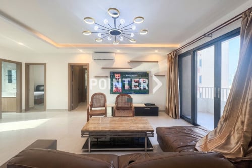 Luxury 3-Bedroom Apartment for Rent & Sale | Tonle Bassac ✨