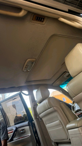 LX 470 99 ម្ចាស់ដើម