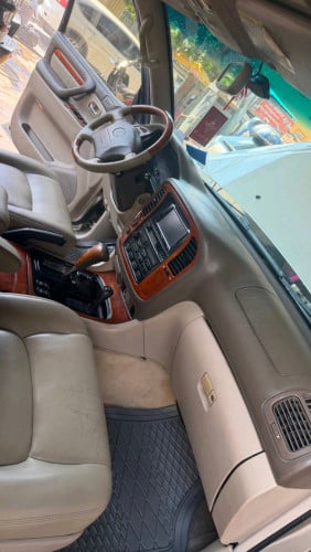 LX 470 99 ម្ចាស់ដើម