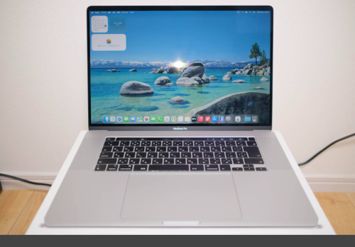 Macbook Pro 16inch 2019