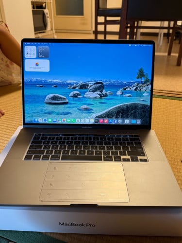 Macbook Pro 16inch 2019
