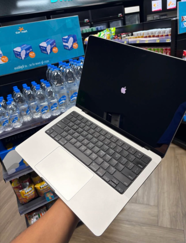 Macbook Pro M3 Max 36GB 1TB 14C-30C