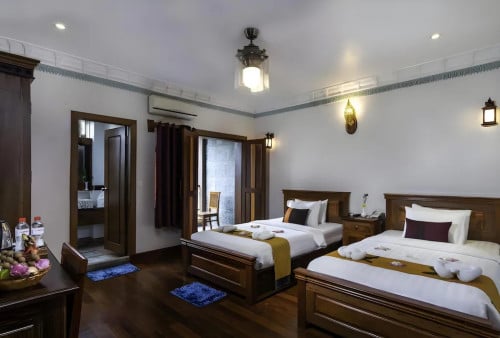Marvelous 23– Bedroom Boutique for Rent in Siem Reap – Svaydonkum(POOL)​