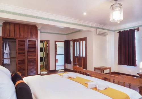 Marvelous 23– Bedroom Boutique for Rent in Siem Reap – Svaydonkum(POOL)​