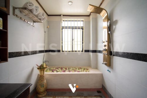 Marvelous 23– Bedroom Boutique for Rent in Siem Reap – Svaydonkum(POOL)​
