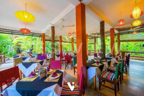 Marvelous 23– Bedroom Boutique for Rent in Siem Reap – Svaydonkum(POOL)​