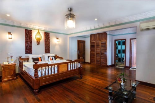 Marvelous 23– Bedroom Boutique for Rent in Siem Reap – Svaydonkum(POOL)​