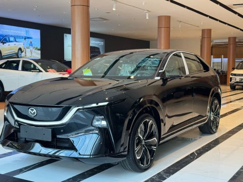 Mazda EZ-60 Max