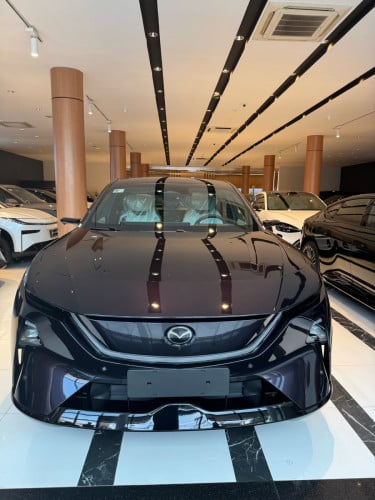 Mazda EZ-60 Max