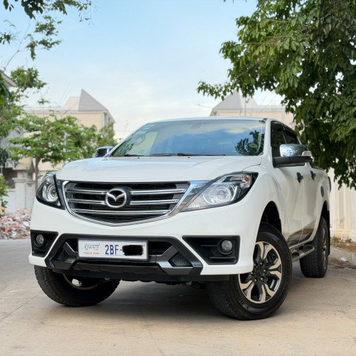Mazda thunder 020 full option
