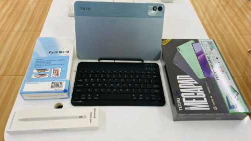 Megapad 11