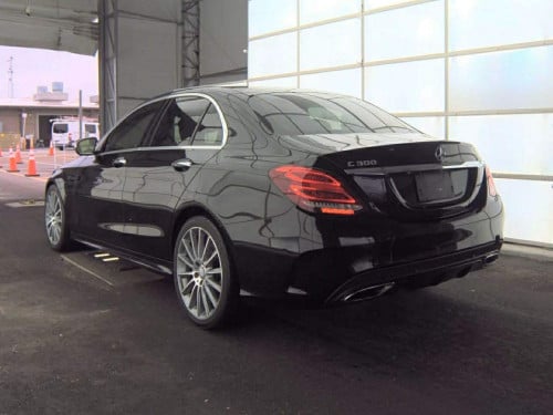 Mercedes Benz C300 AMG គុជ 2 Top option បើកទូរខែ 06 នេះហើយ