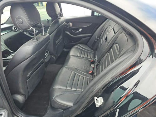 Mercedes Benz C300 AMG គុជ 2 Top option បើកទូរខែ 06 នេះហើយ