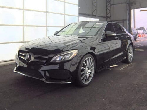 Mercedes Benz C300 AMG គុជ 2 Top option បើកទូរខែ 06 នេះហើយ