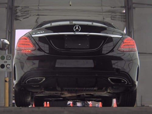 Mercedes Benz C300 AMG គុជ 2 Top option បើកទូរខែ 06 នេះហើយ
