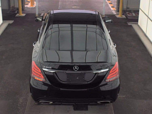 Mercedes Benz C300 AMG គុជ 2 Top option បើកទូរខែ 06 នេះហើយ