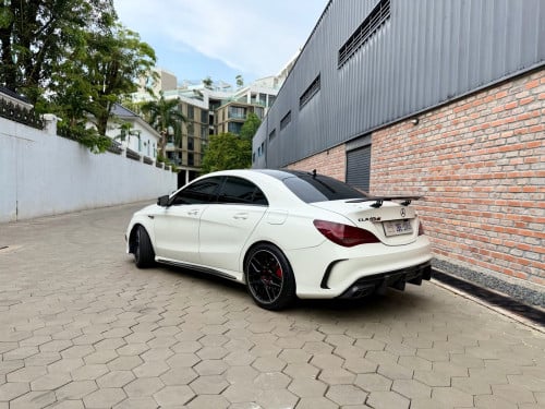 Mercedes-Benz CLA 45amg លក់🚘2មុឺន​ស្ដេីង