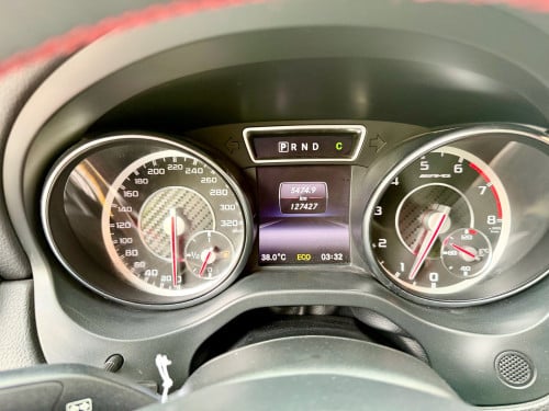 Mercedes-Benz CLA 45amg លក់🚘2មុឺន​ស្ដេីង