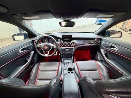 Mercedes-Benz CLA 45amg លក់🚘2មុឺន​ស្ដេីង