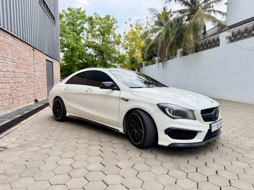 Mercedes-Benz CLA 45amg លក់🚘2មុឺន​ស្ដេីង