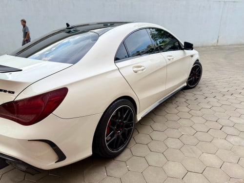 Mercedes-Benz CLA 45amg លក់🚘2មុឺន​ស្ដេីង