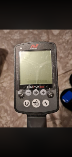 Metal detector